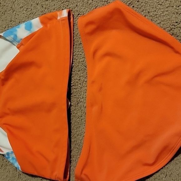 Art Class Girl's 2 Piece Swimsuit - Picture 10 of 14